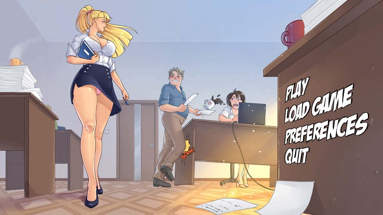 The Lewd Knight | 中文官方网站插画